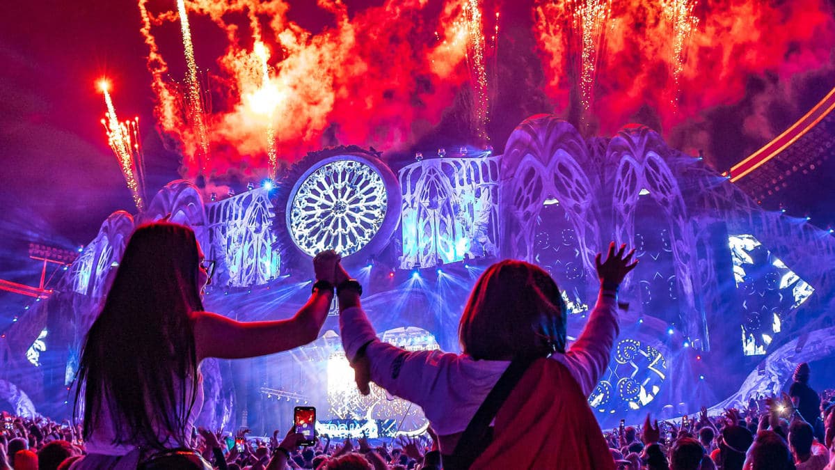 VIP 4 Days – Mainstage & Zamna - Image 1