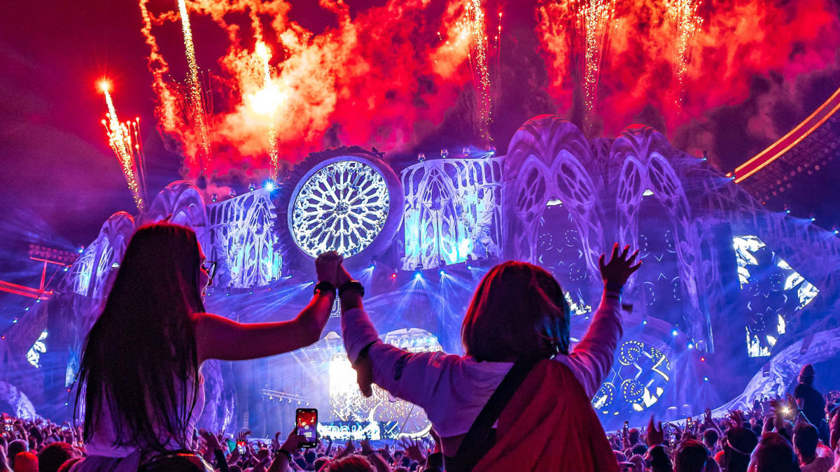 VIP 4 Days – Mainstage & Zamna - Image 1